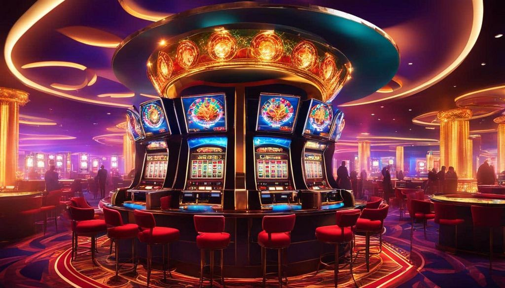 National Gambling Establishment App