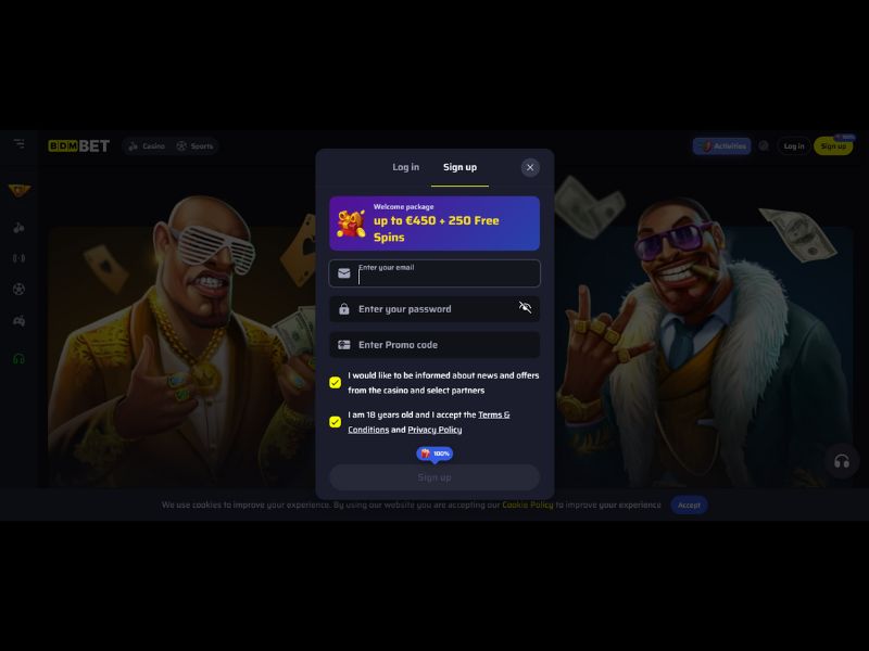 WinsPark Casino Review: Waarom WinsPark Schittert in de Nederlandse Markt