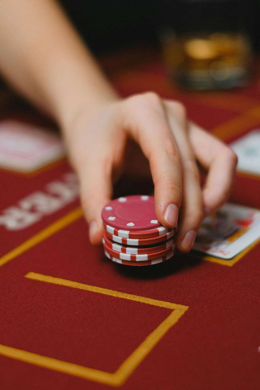 Immerion Casino Games