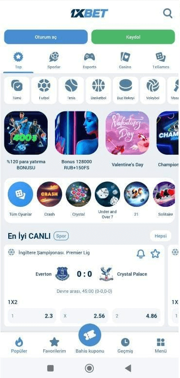 Découvrez 1xbet en Ligne  Le Meilleur des Paris Sportifs