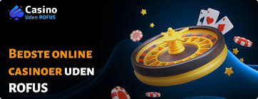 Troværdig Udenlandsk Casino Uden ROFUS – Find Dit Perfekte Spilsted