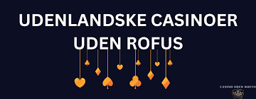 Udenlandske Spillesider Den Ultimative Guide til Online Gambling